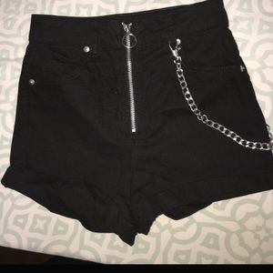 Forever 21 high waisted shorts